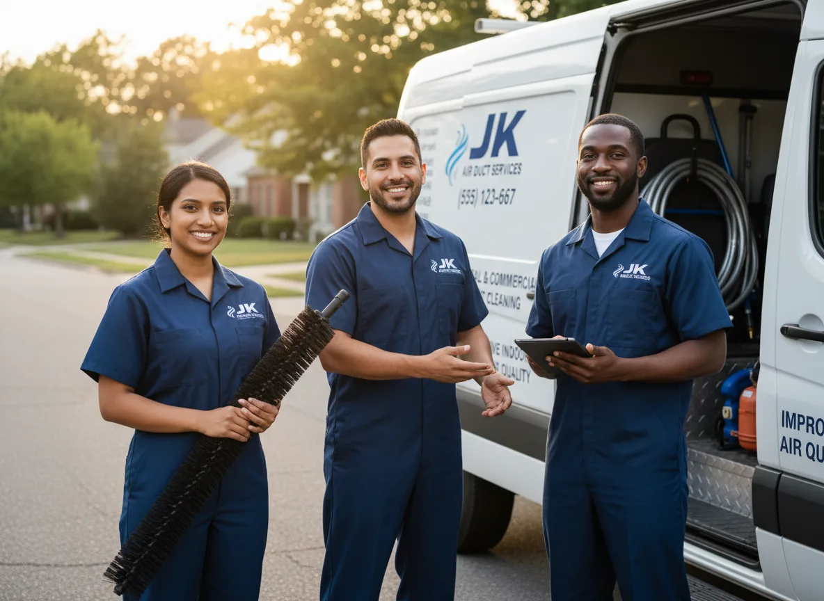 Air Duct Cleaning company in Blanch, NC